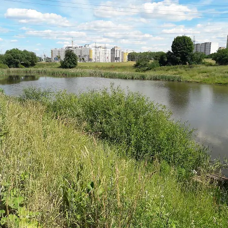 145 Apartment Minsk